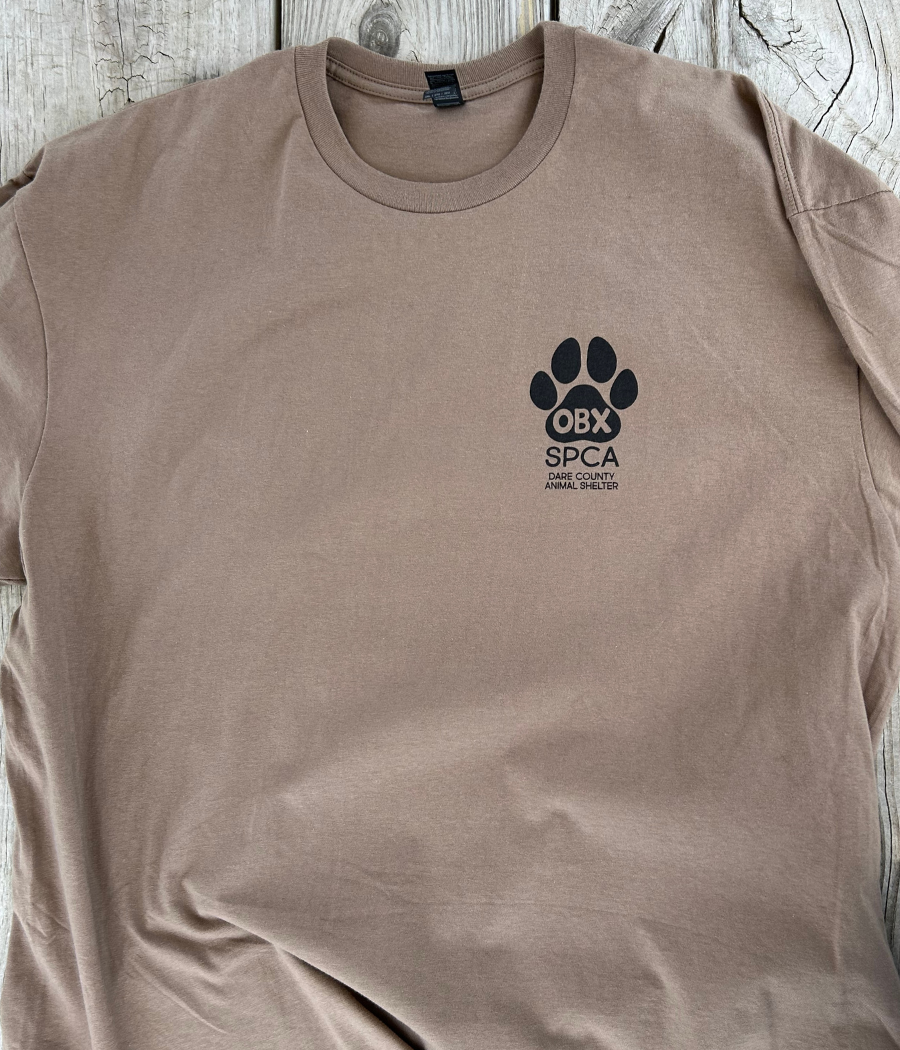 T-shirt Brown