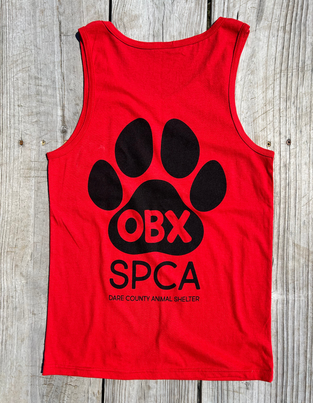 Tank Top Red