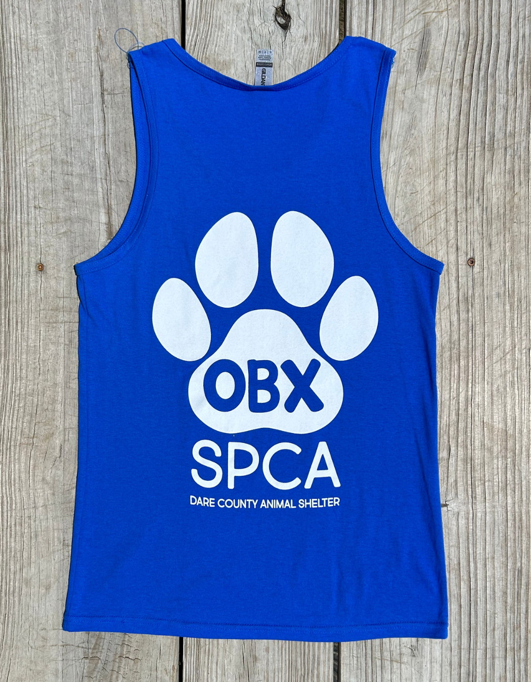 Tank Top Blue
