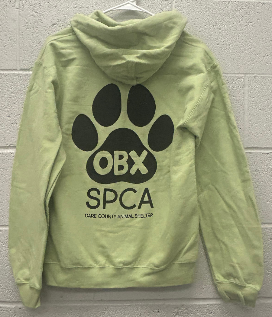 Hoodie Green Light