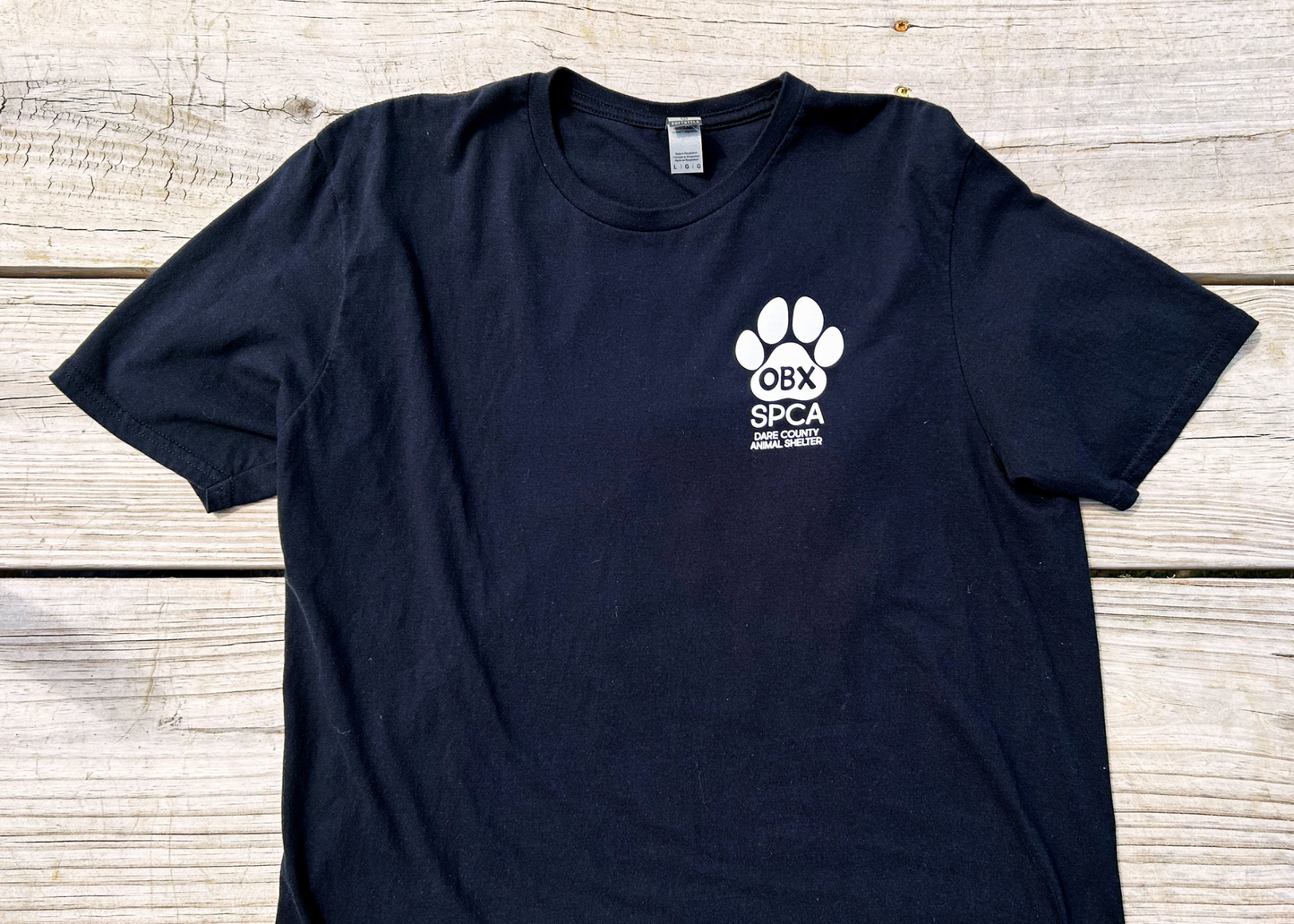 T-shirt Black