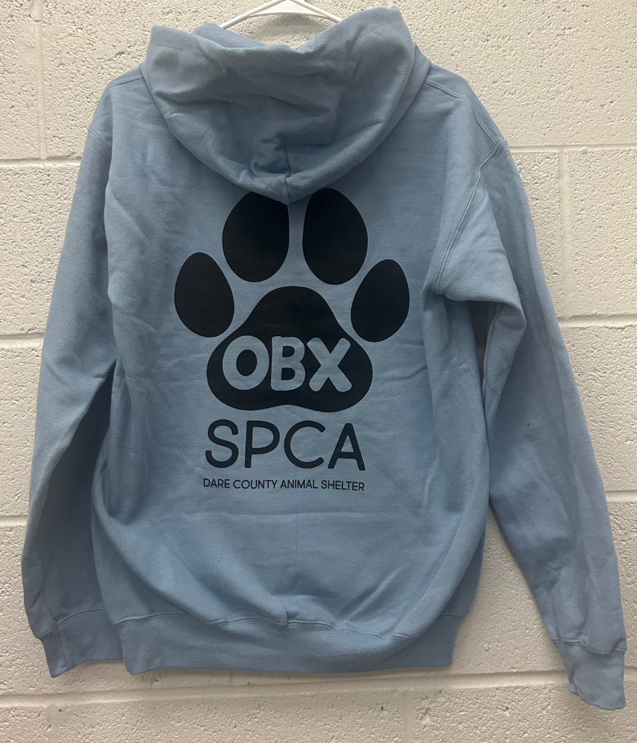 Hoodie Blue