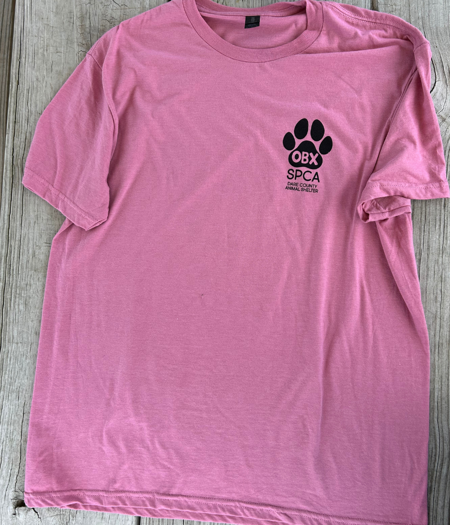 T-shirt Plum Rose
