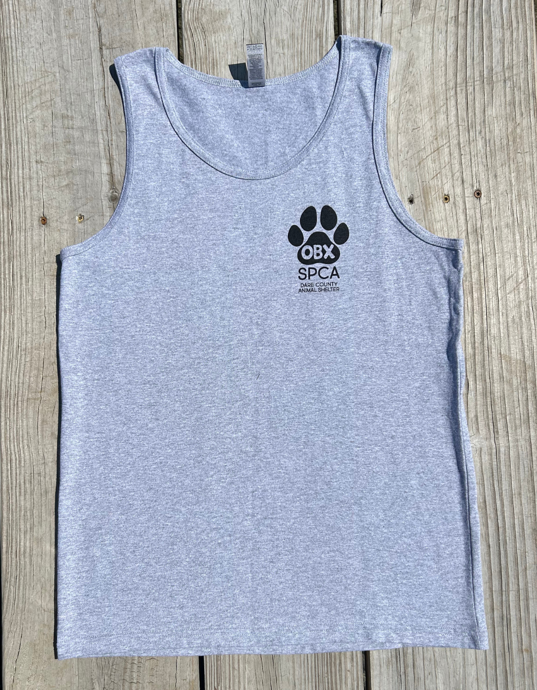 Tank Top Grey