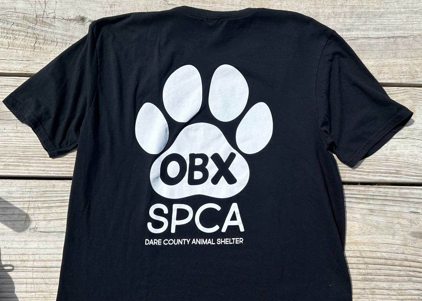 T-shirt Black