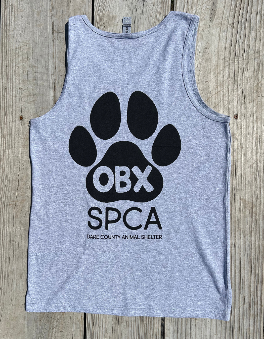 Tank Top Grey