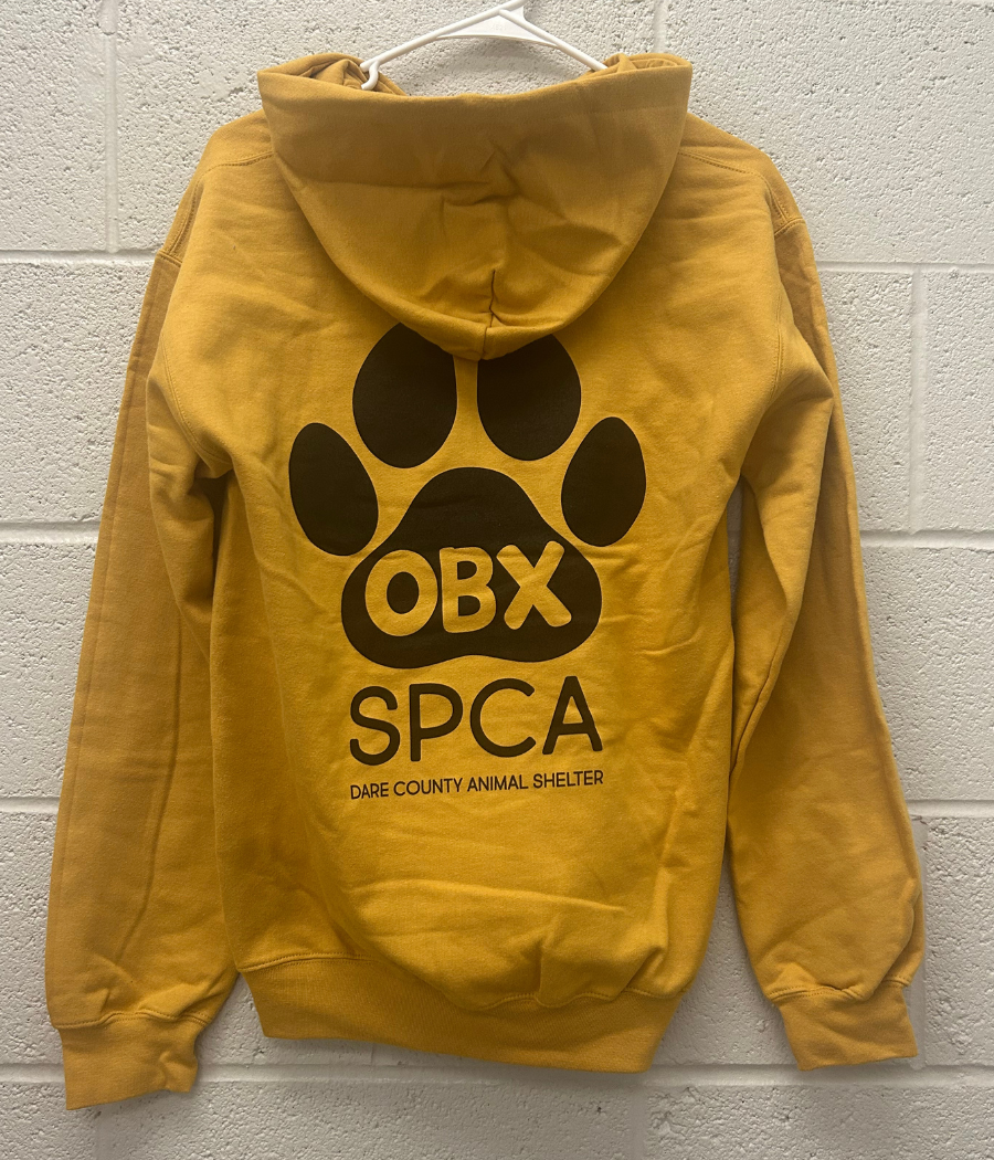 Hoodie Yellow