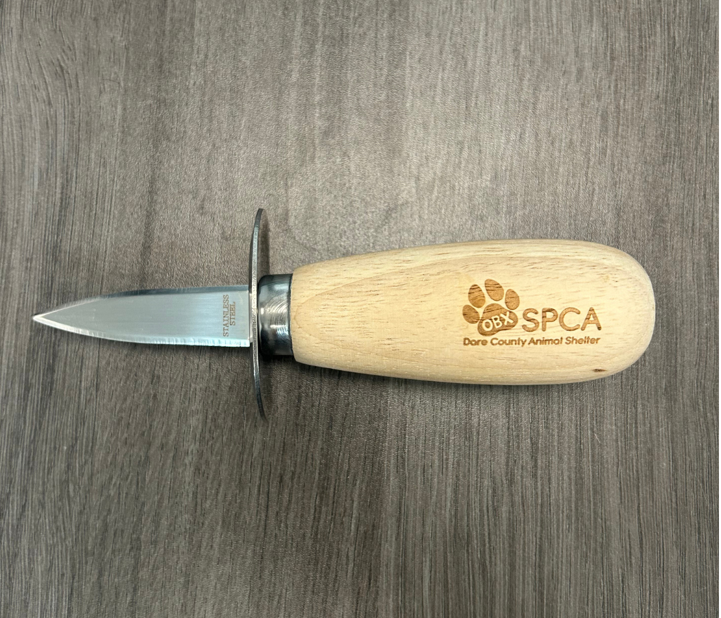 Oyster Shucking Knife