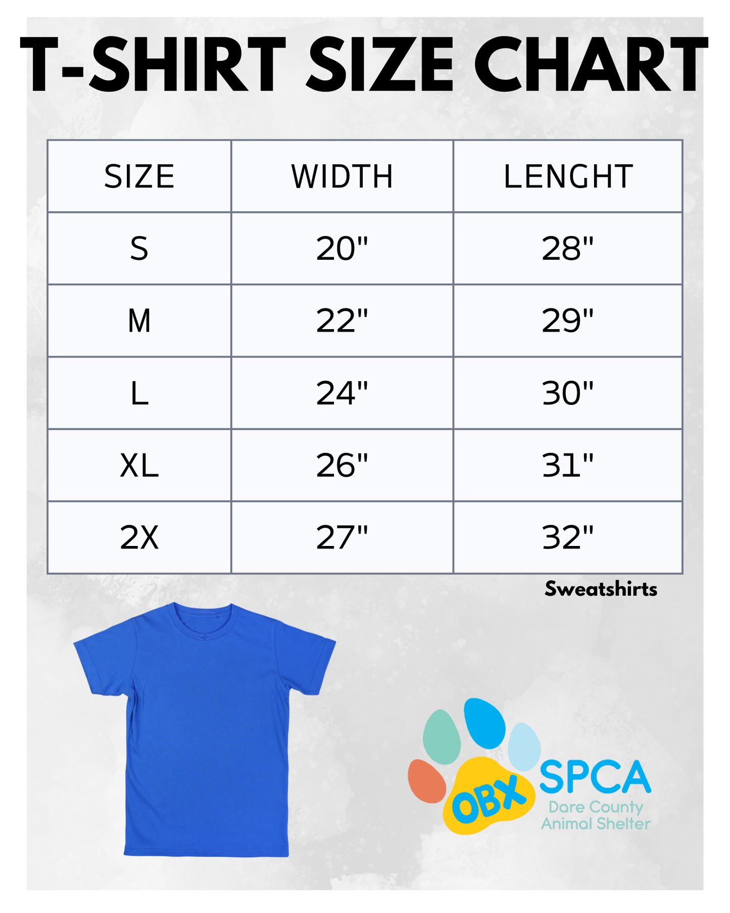 Hoodie Storm Blue