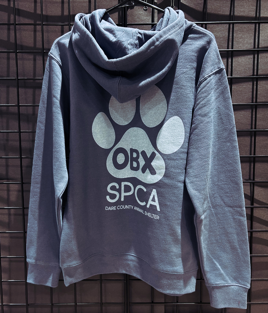 Hoodie Storm Blue