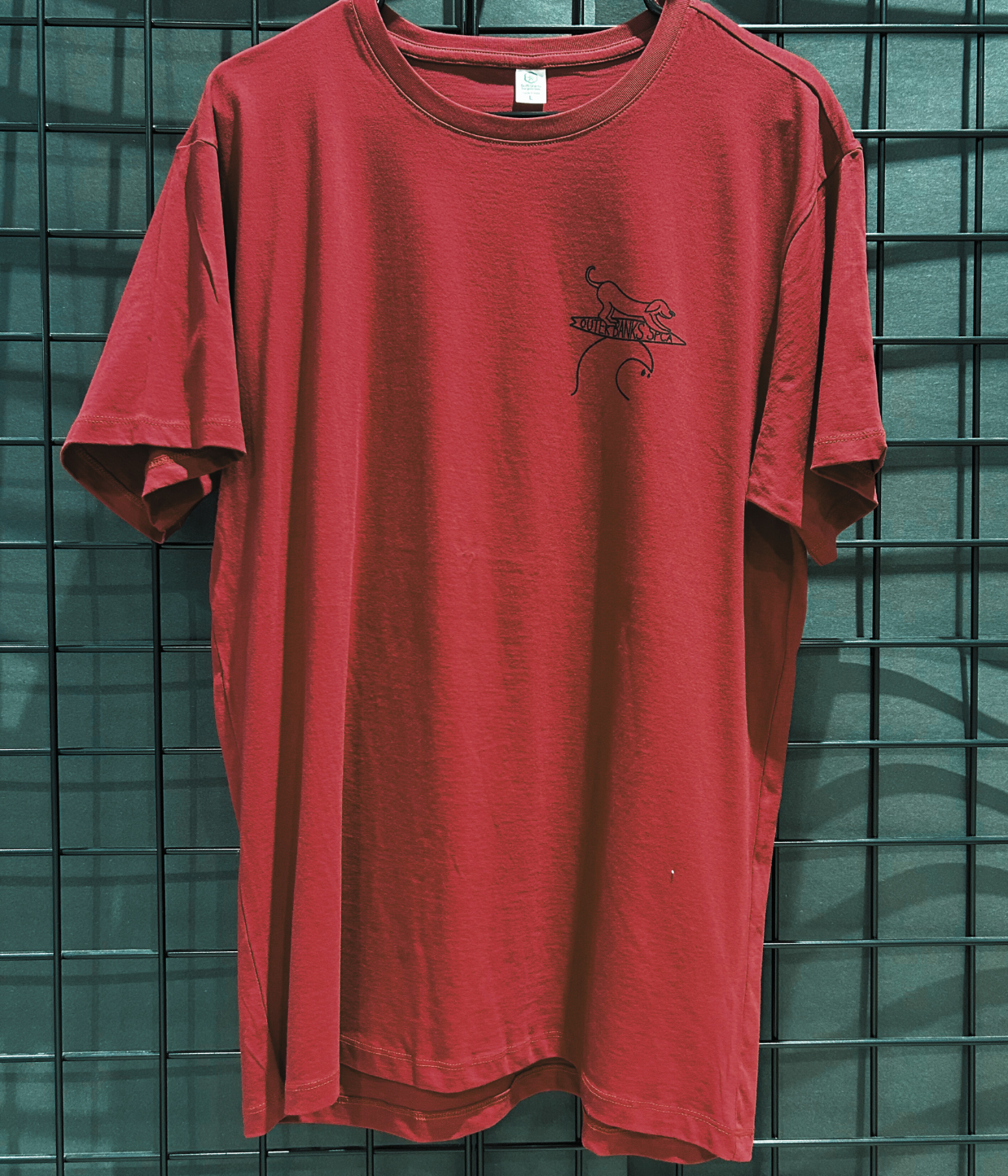 T-shirt Crimson SoftShirts