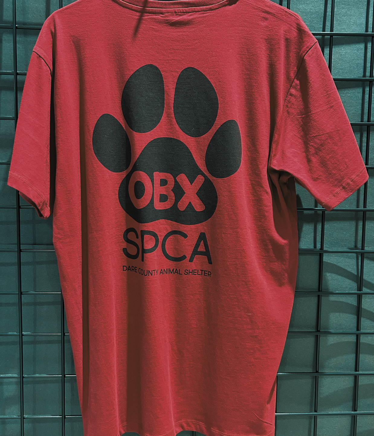 T-shirt Crimson SoftShirts