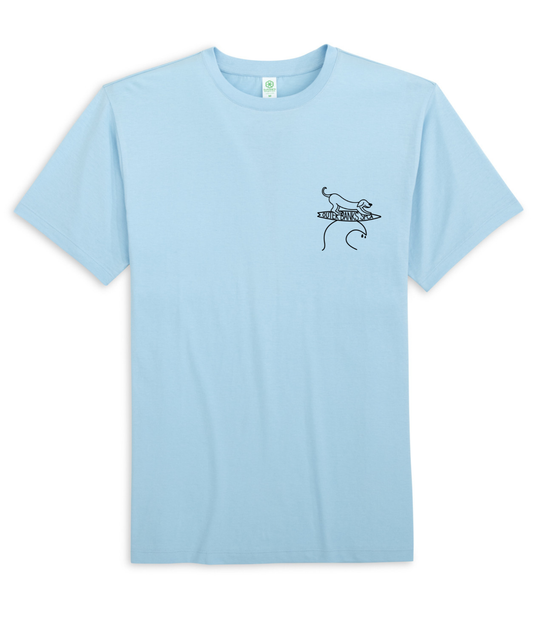 T-shirt Sky SoftShirts