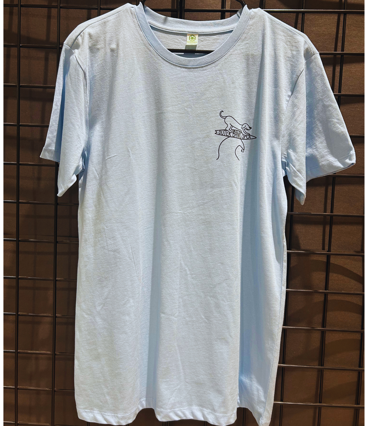 T-shirt Sky SoftShirts