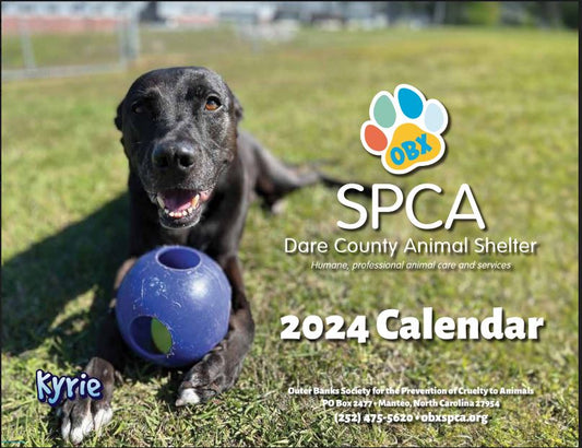 2024 Pet Calendar
