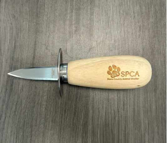 Outer Banks SPCA Oyster Shucking Knife